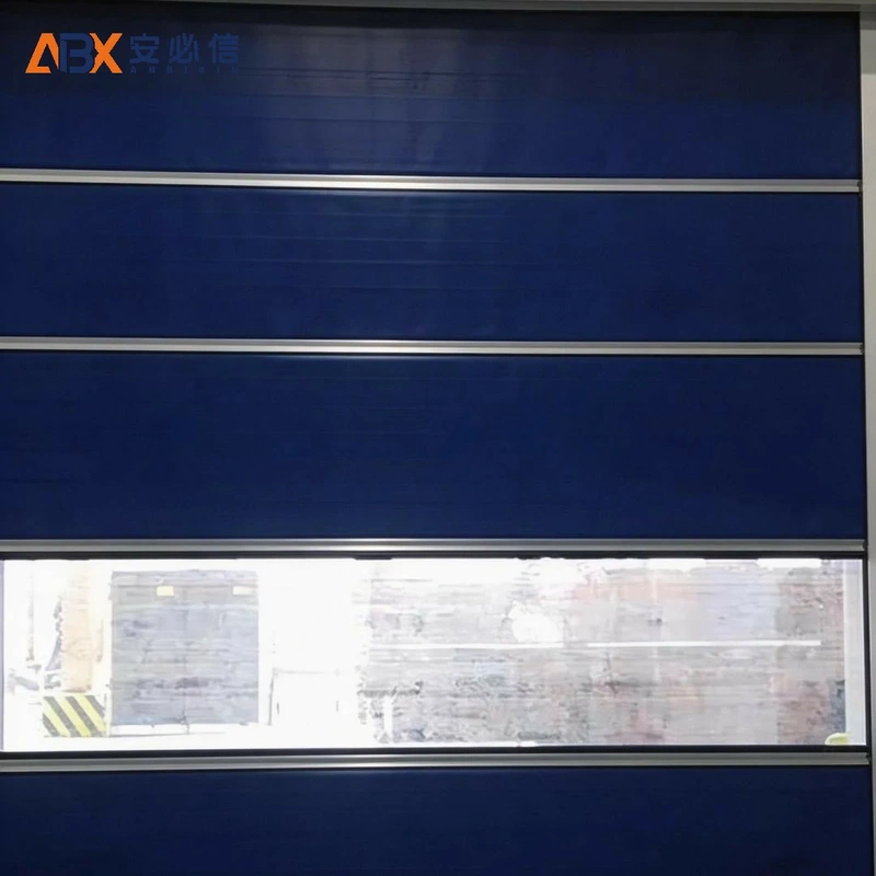 无锡市感应快速门