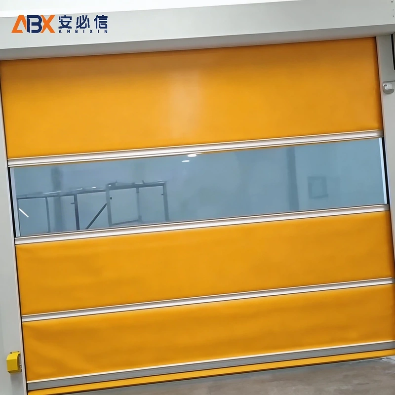 无锡市软帘快速门
