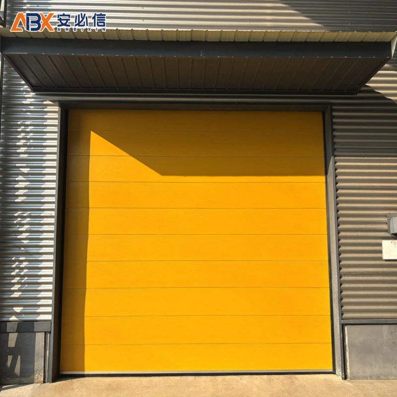 无锡市铝合金滑升门