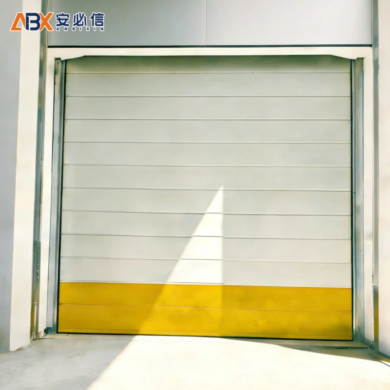 无锡市保温滑升门